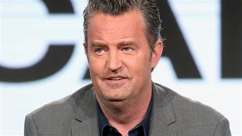 What we know about doctor who called Matthew Perry a moron,。